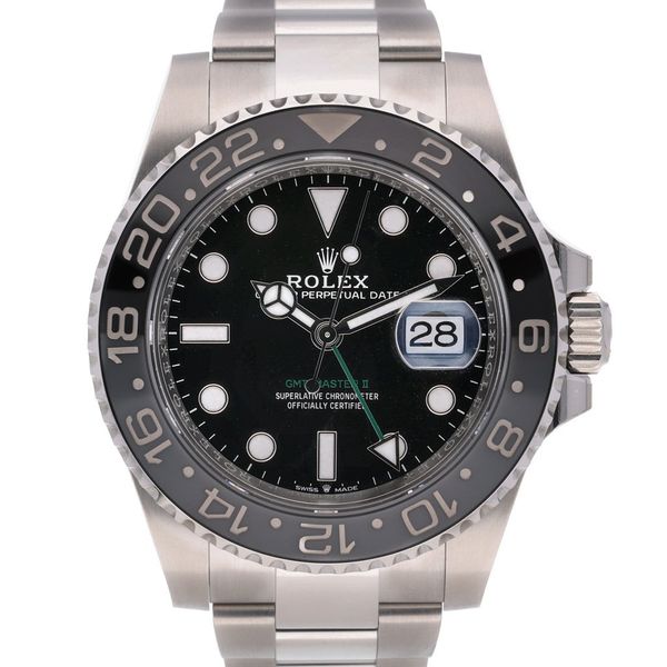Rolex GMT Master II 126710 GRNR